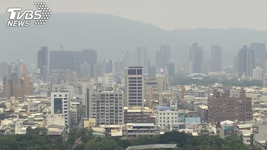 中南部注意!擴散條件差 空氣品質可能亮紅燈
