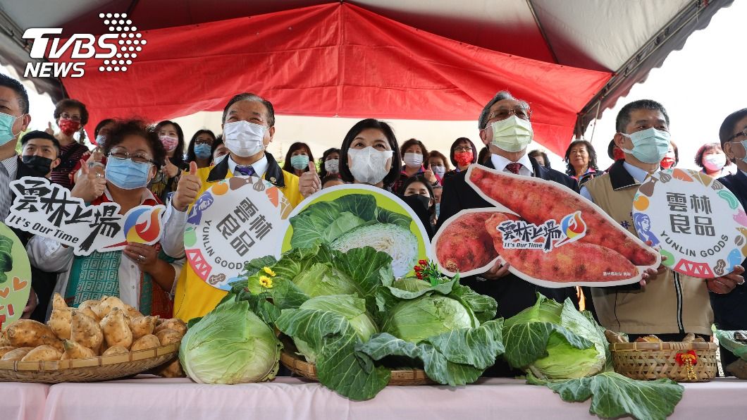 鳳梨銷陸受阻重創果農生計 張麗善:開拓其他市場