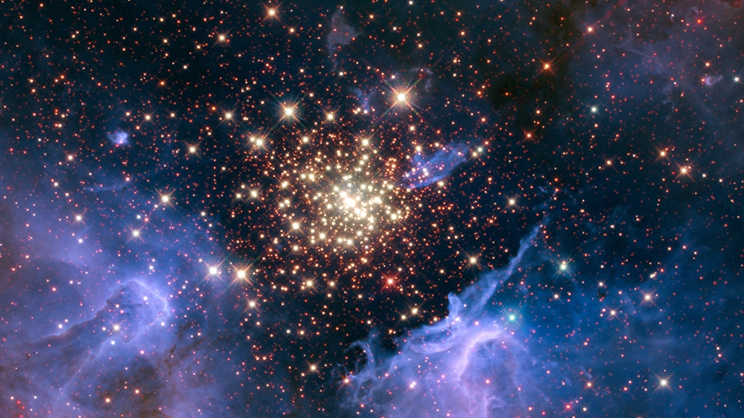 NASA生日星象超夢幻 366日看宇宙美景