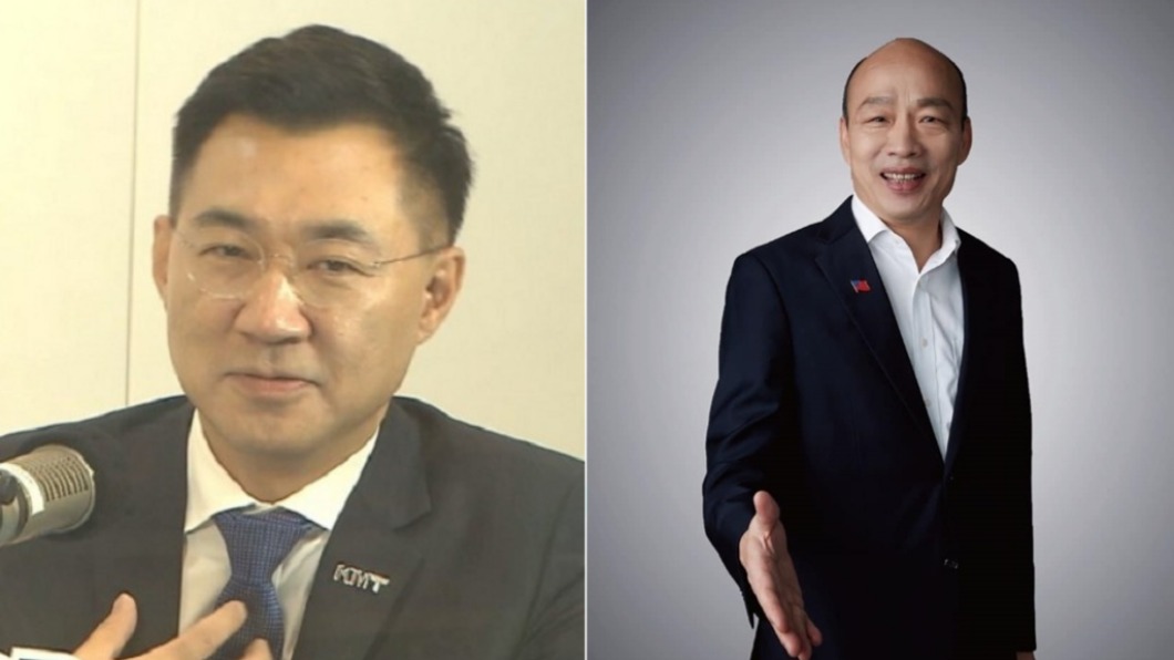 曝登記參選黨魁時間點 江啟臣:跟韓國瑜一直有聯繫