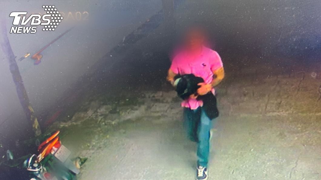 女子台北大學特區散步被搶皮包 警鎖定犯嫌追緝
