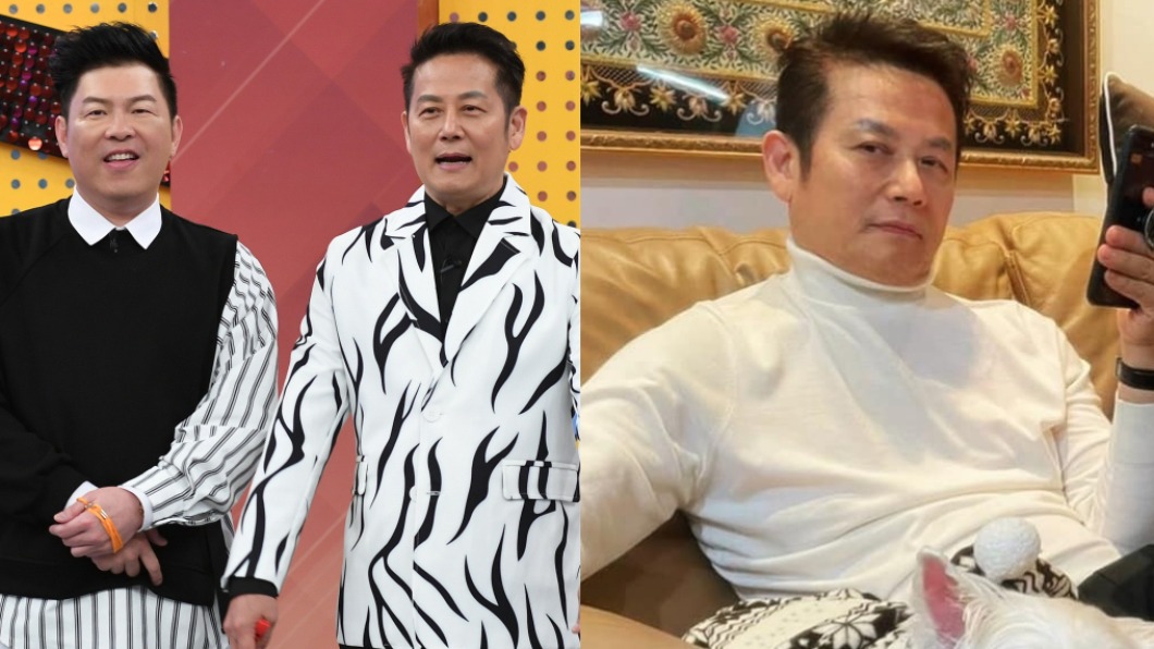 曾國城捲性騷風波 徐乃麟強調「從未踰矩」只對她例外