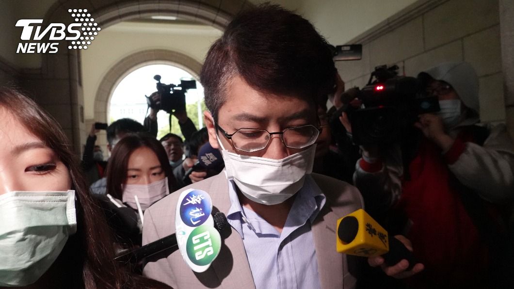 丁允恭性騷擾案開庭　懲戒法院3/24宣判