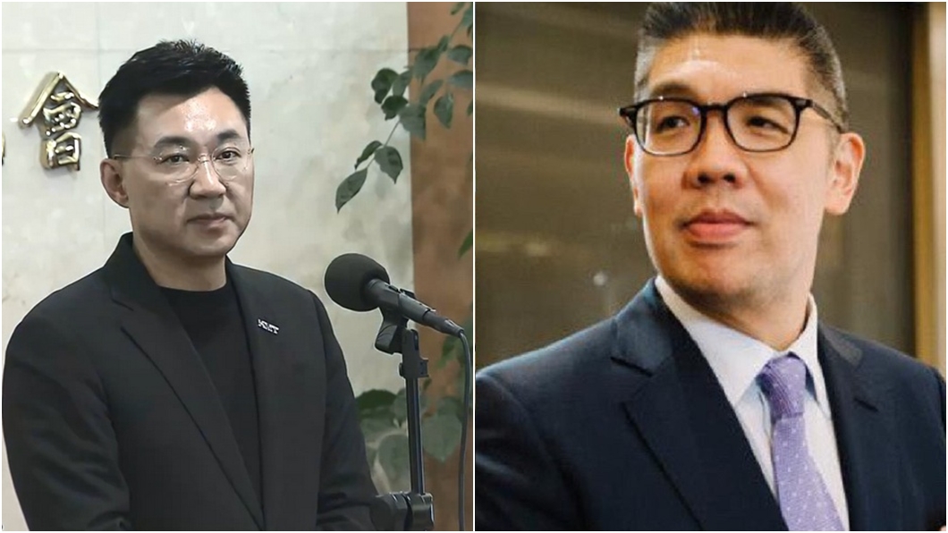 被指「逼宮江啟臣」將角逐黨魁？　連勝文震撼表態