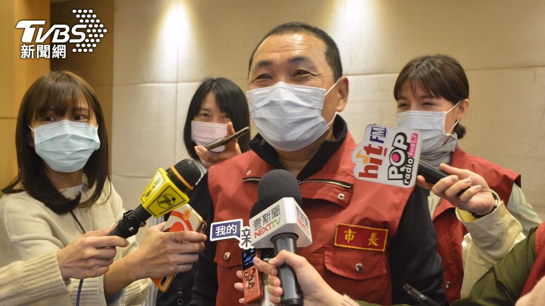 禁搭浮具出海釣魚遭抗議　侯友宜：盼大家理解