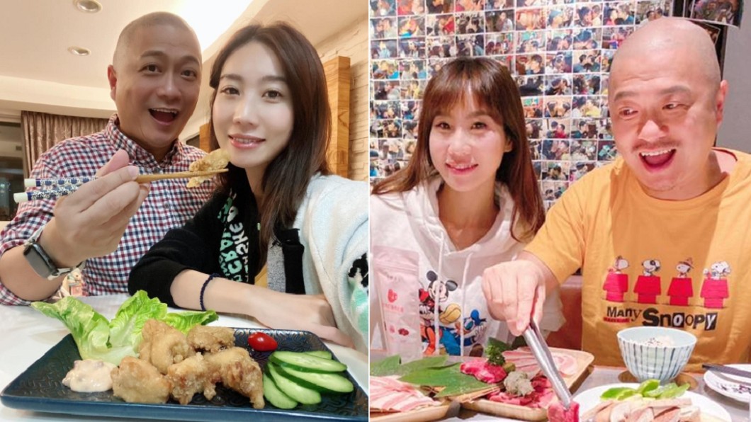 Paul因為與余皓然太常連絡,使得妻子懷疑他倆有一腿。(圖/翻攝自Paul與咪咪的朱式會社Facebook)