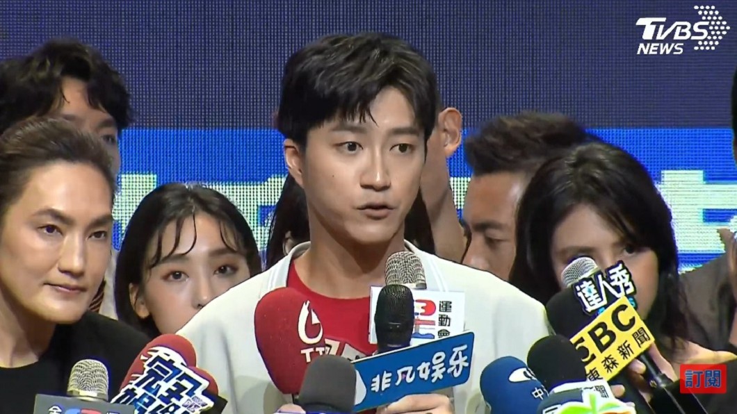 福原愛失聯1天!江宏傑開撕遭爆「他」喬事 經紀公司回應