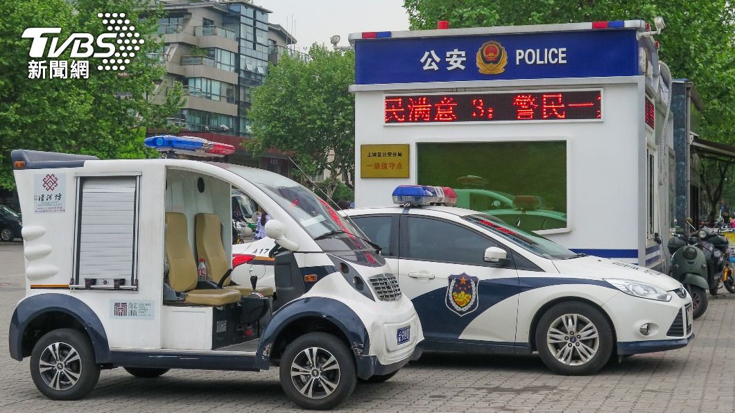 事發時很快就有人去尋求警方協助。(示意圖/shutterstock達志影像)
