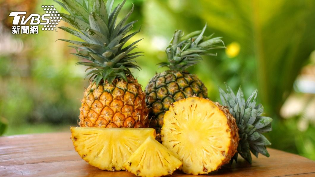 鳳梨益處一籮筐 「不咬舌」吃法曝光:3類人千萬別碰