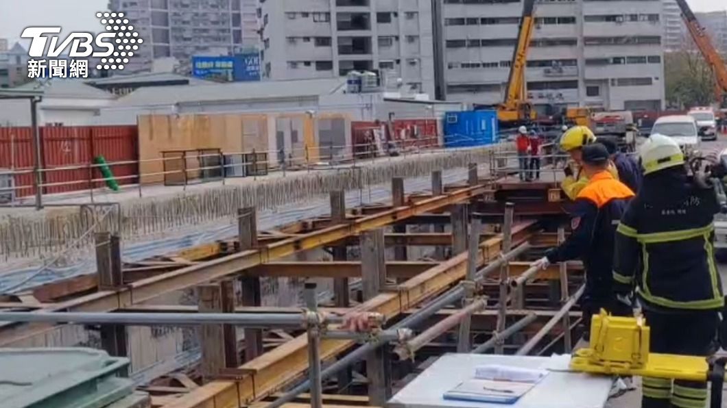 台灣社會對工安意外並不陌生。(示意圖/TVBS)
