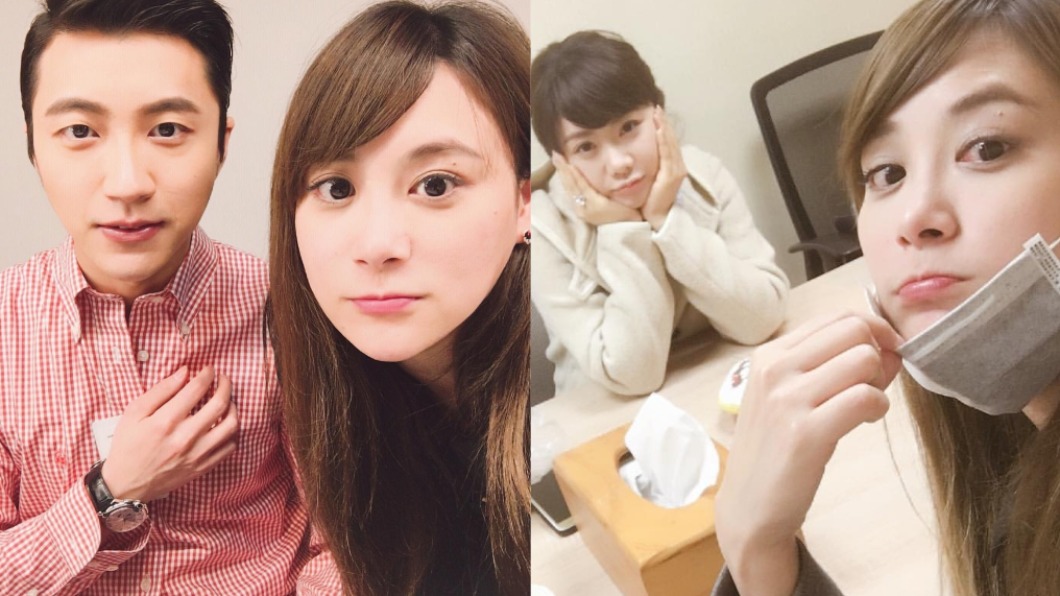 日媒爆出江宏傑私下曾叮嚀福原愛不要反抗江恆亘。(圖/翻攝自江恆亘臉書)