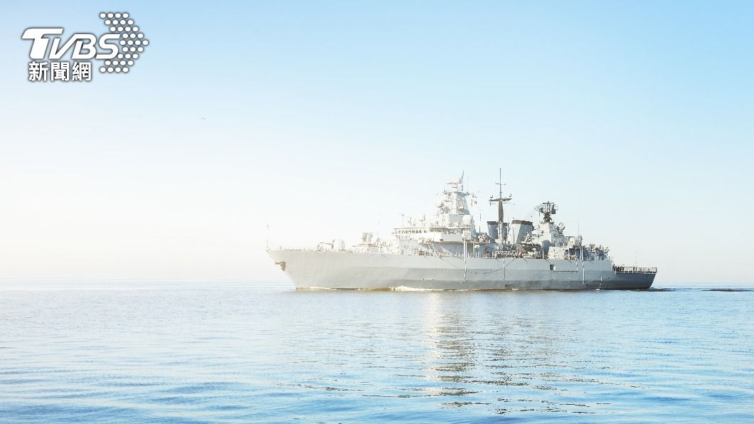 德國巡防艦將穿越南海 美國樂見支持國際秩序