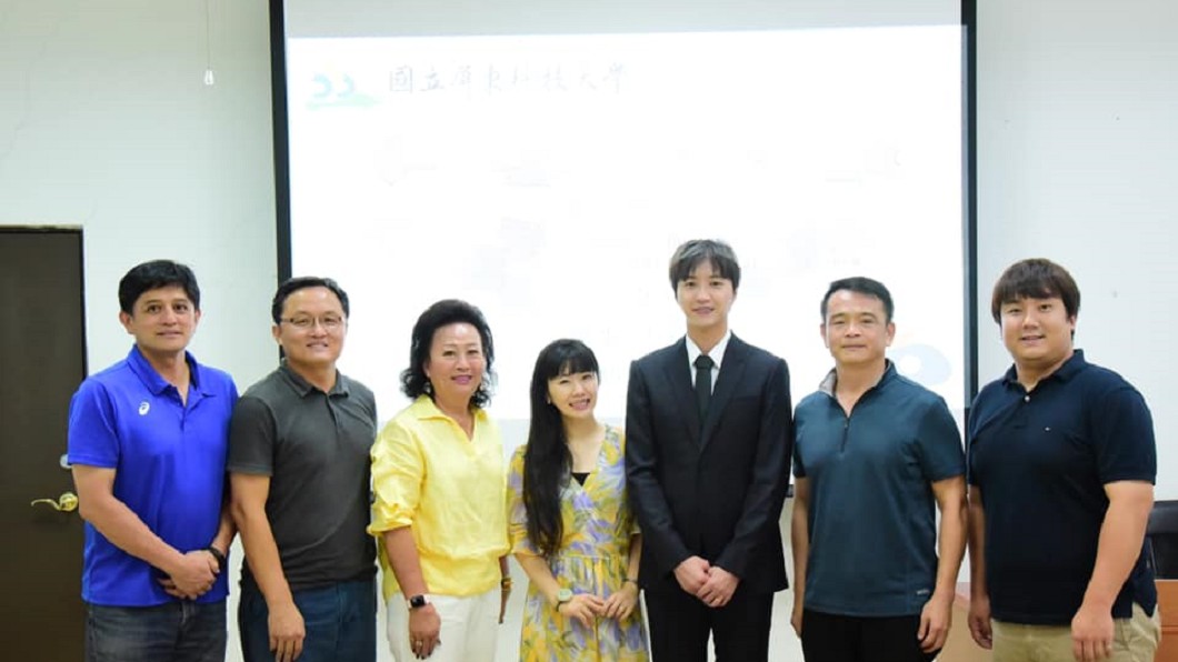 江宏傑預計今年下學期復學。（圖／翻攝自江宏傑臉書）
