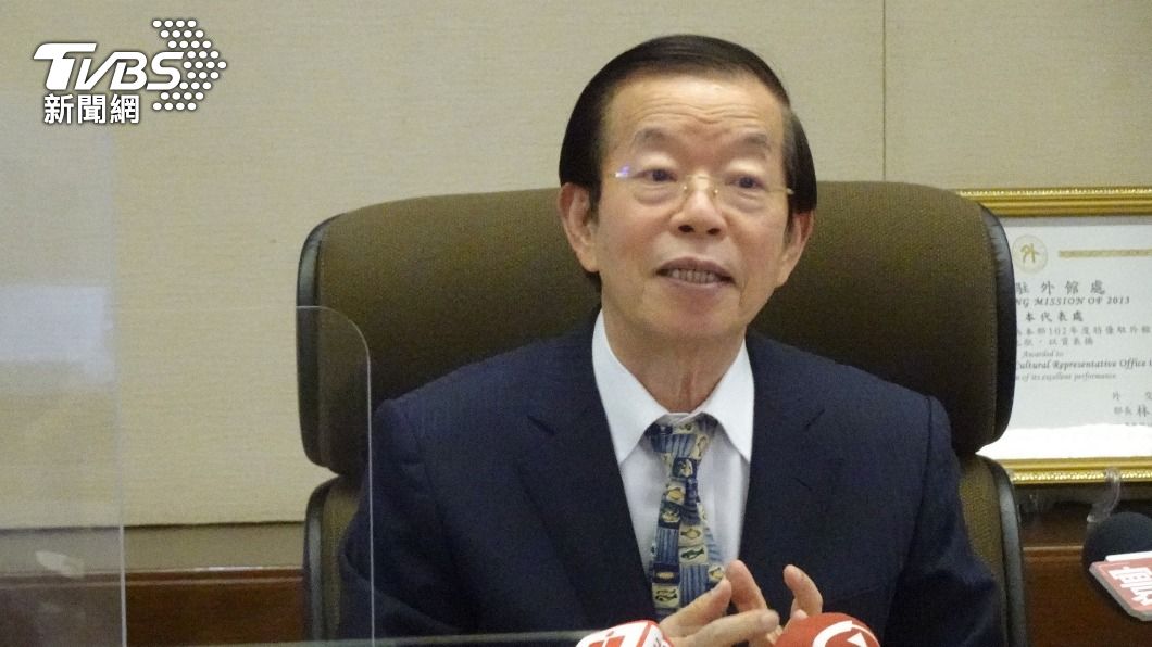 謝長廷進美國駐日大使官邸 台美斷交以來首度