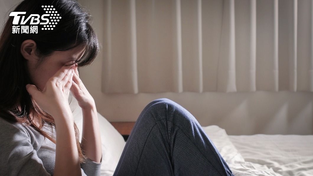 女子發現老公在外面包養女人。（示意圖／shutterstock 達志影像）