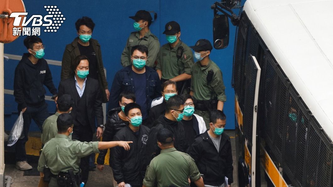 港泛民47人違國安法案 預料今公布保釋結果