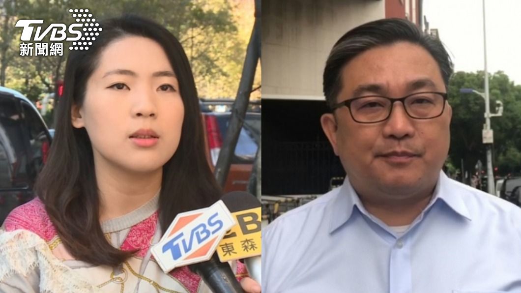 私密貼文遭王定宇PO網批鬥 徐巧芯轟噁心:根本騷擾