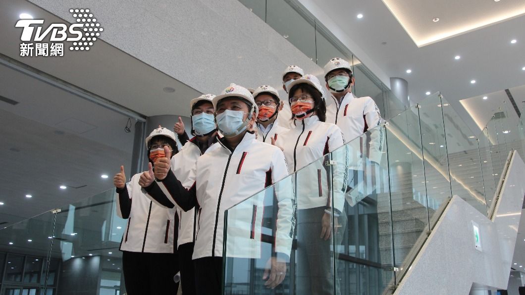 若民眾有疑慮 侯友宜:願率先打疫苗安民心