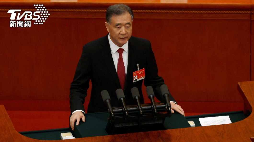陸政協開幕　汪洋：調研協商促兩岸經濟文化交流