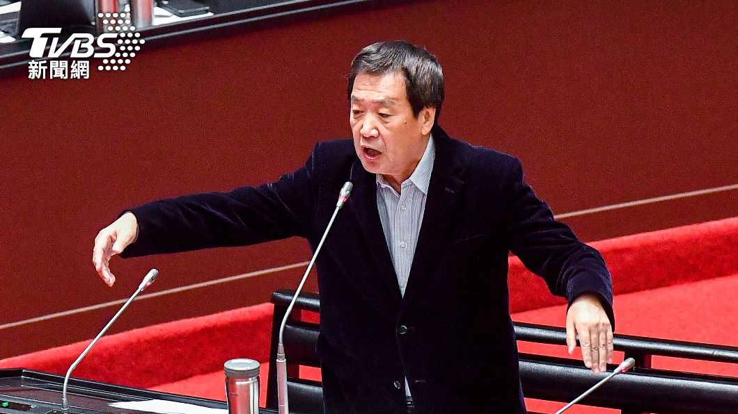 鄭麗文請辭藍立院黨團書記長 費鴻泰:持續慰留