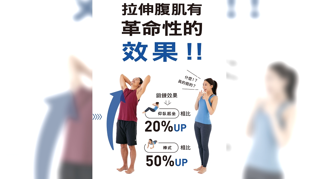 (圖/《後仰就會瘦:10秒就能消小腹,適合所有人的革命性拉伸瘦體操》提供)