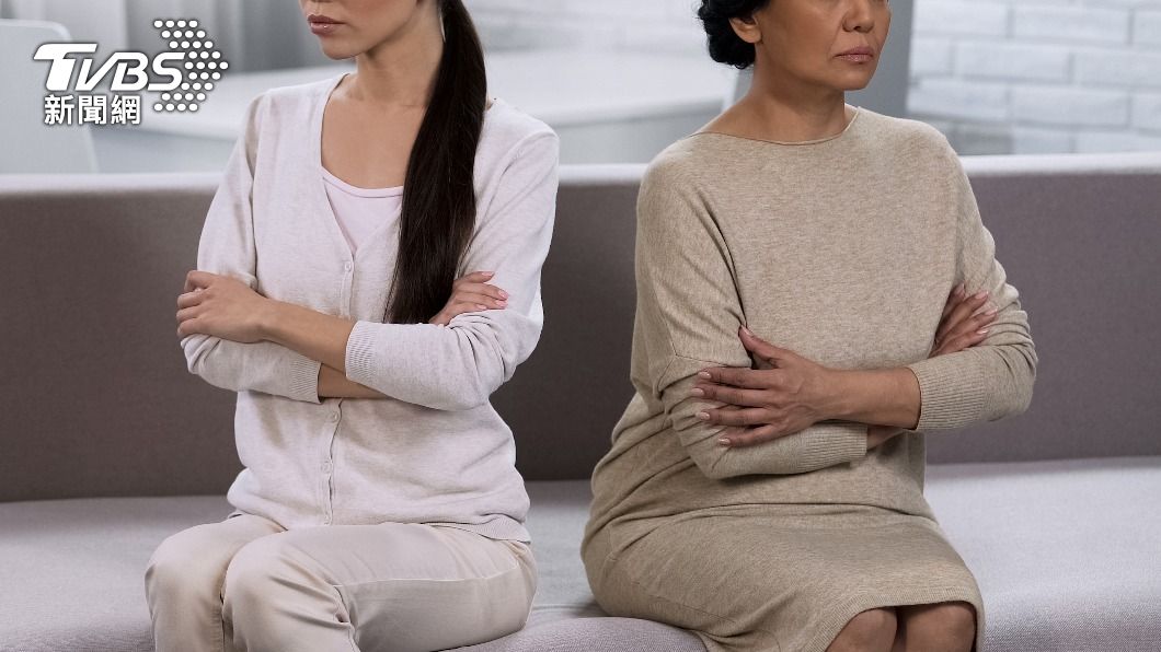 婆婆誇張行徑讓她相當傻眼。(示意圖/Shutterstock達志影像)
