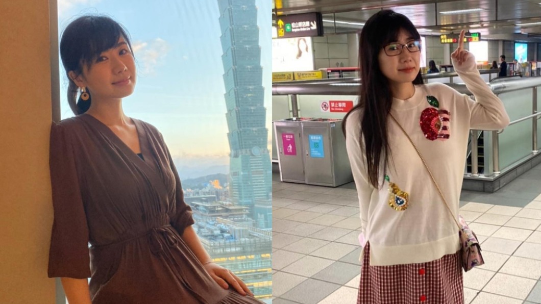 福原愛閨密透露她在台灣生活相當辛苦。(圖/翻攝自福原愛臉書)