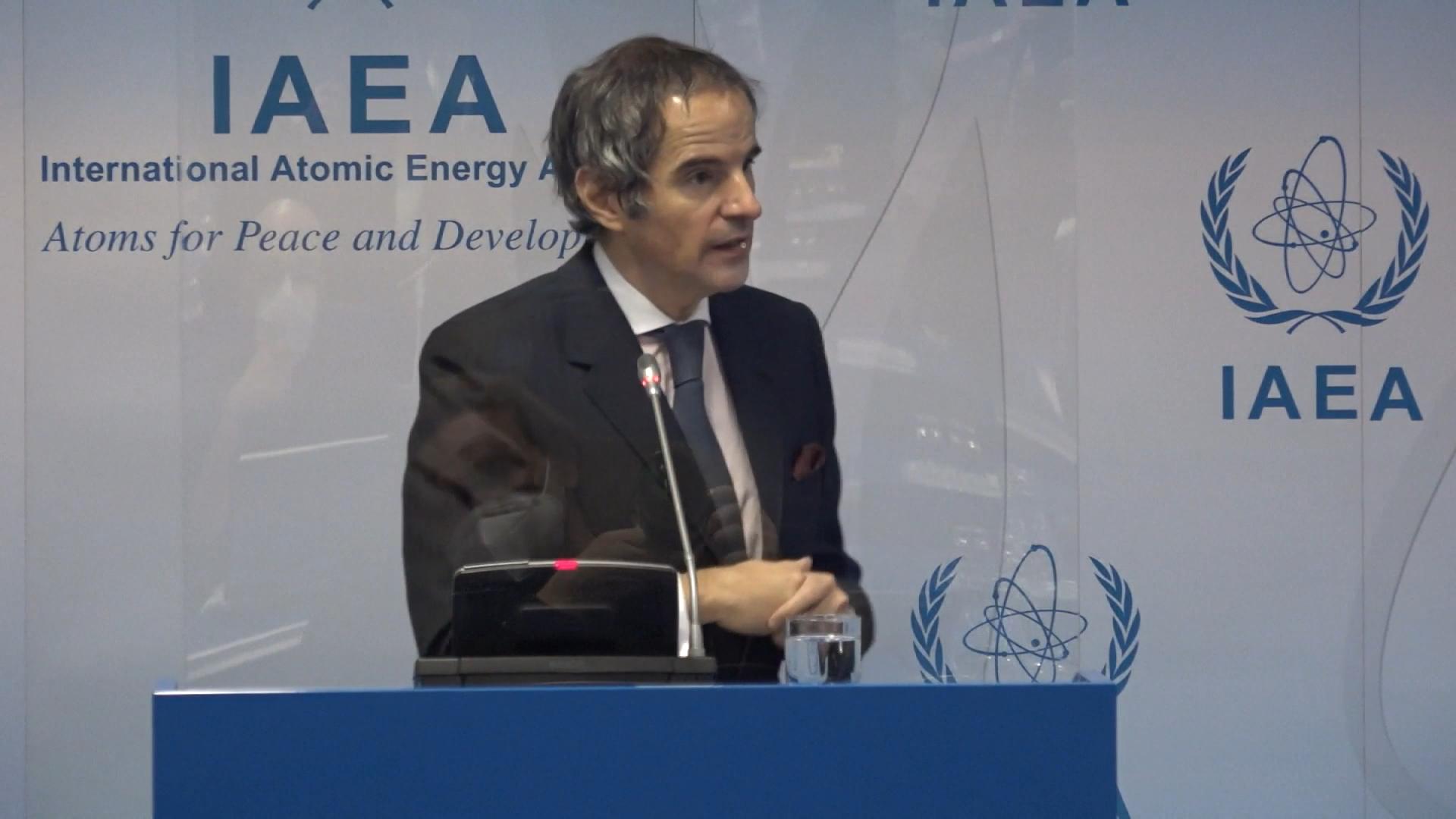 伊朗與IAEA達成協議 為恢復核談判鋪路