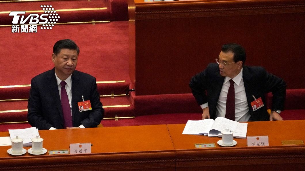 大陸人大登場 李克強重申九二共識、和平統一