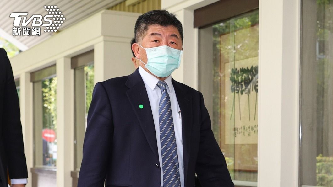陳時中投書印尼媒體　呼籲支持台灣參與WHO