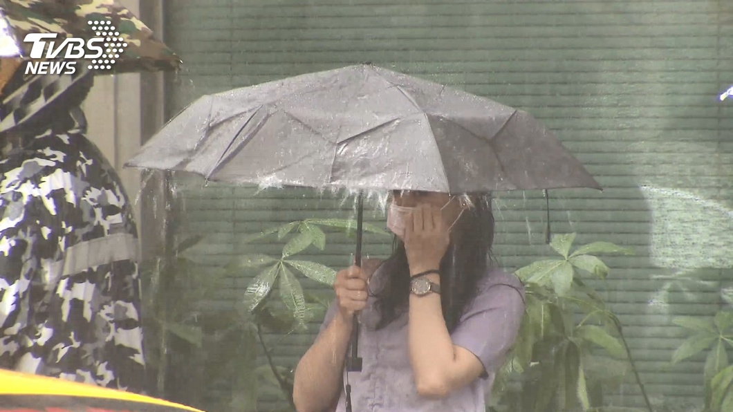 圖／TVBS