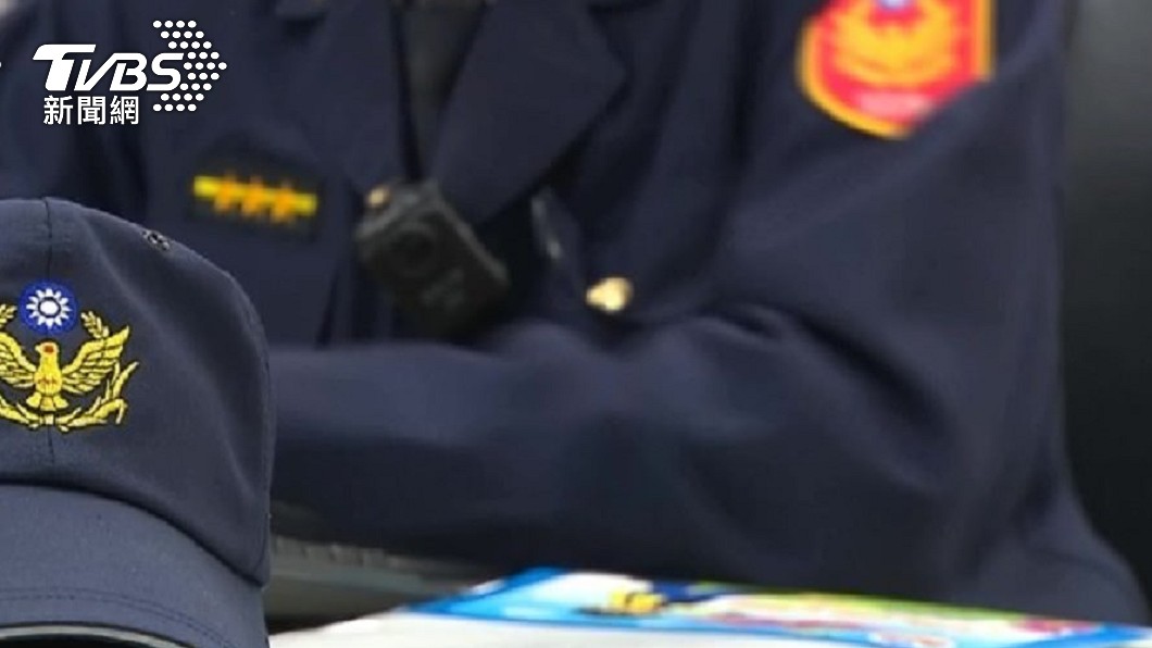 警方不時要與惡徒搏鬥,是個辛苦又危險的職業。(示意圖,與本文當事人無關/TVBS資料畫面)