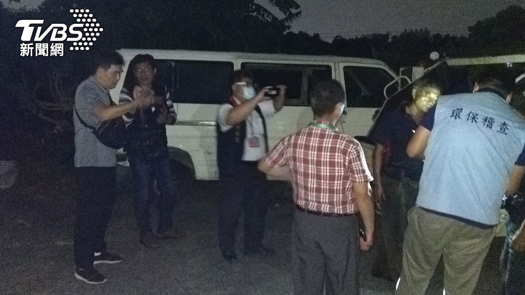 防堵偷渡廢棄物　北市460輛清運車全裝GPS追蹤