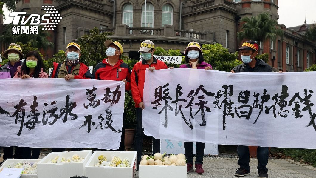 坤輿事業廢棄物掩埋場案 苗縣府宣布中止試運轉