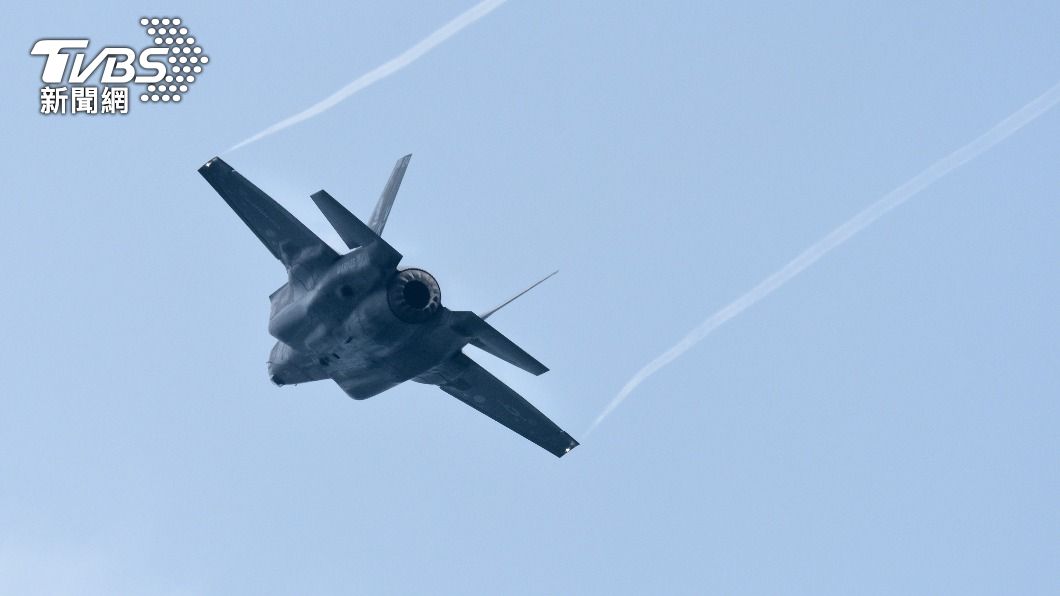 避免被共機玩死 日本靠F-35調整防空作為