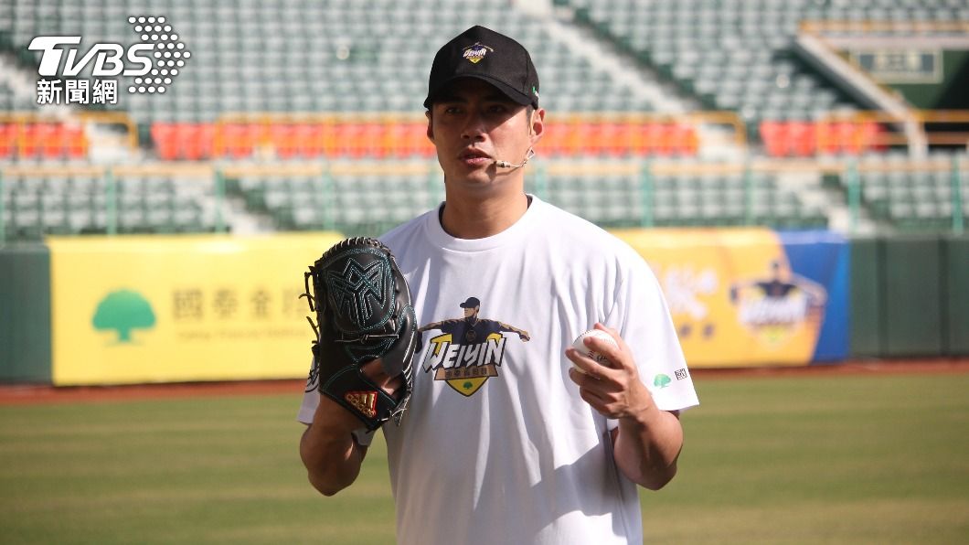 陳偉殷二軍先發5局無責失分　拿下本季第2勝