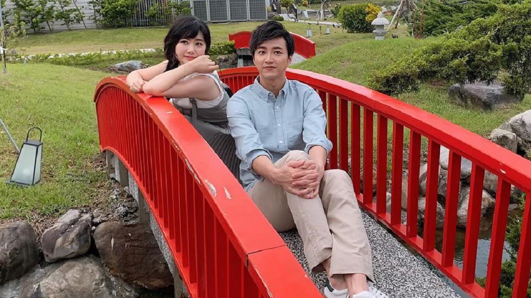 福原愛夫婦遭爆4年婚變。(圖/翻攝自福原愛臉書)