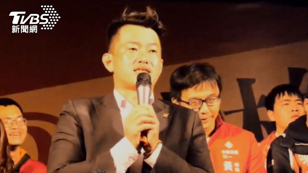陳柏惟當初選戰擊敗顏寬恆，如今卻陷入罷免危機。（圖／TVBS資料畫面）