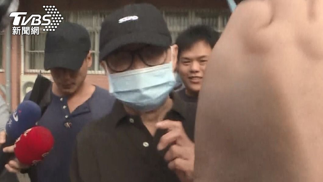 孫道存不服要再關1年3月 抗告遭高院駁回