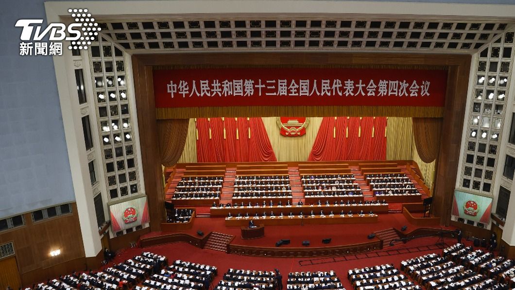 陸人大會將修改香港選制　官媒：保障長治久安