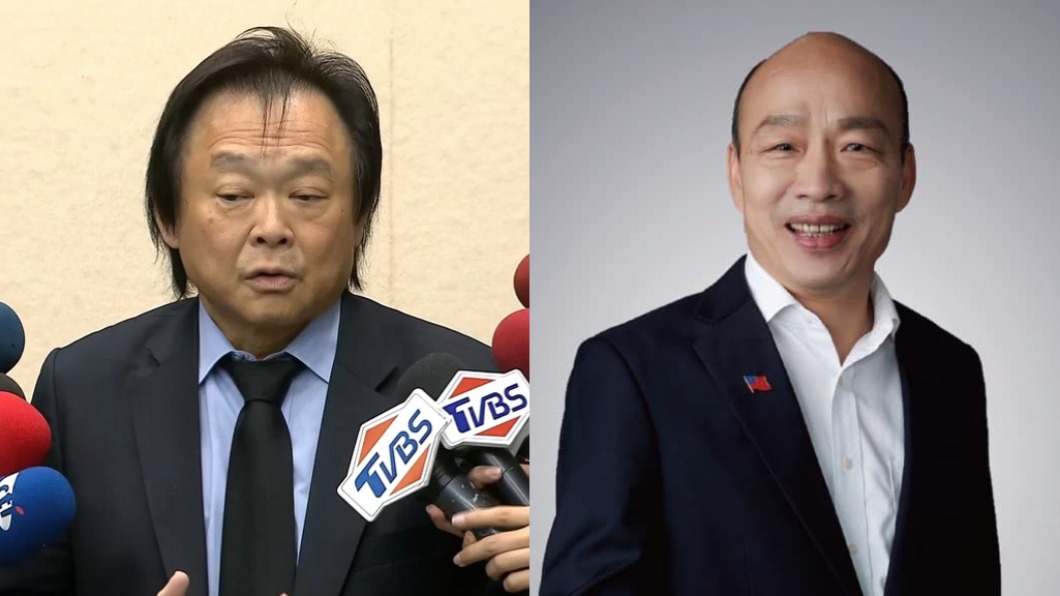 國民黨大咖群起拚黨魁 王世堅斷言:韓國瑜戰力最強