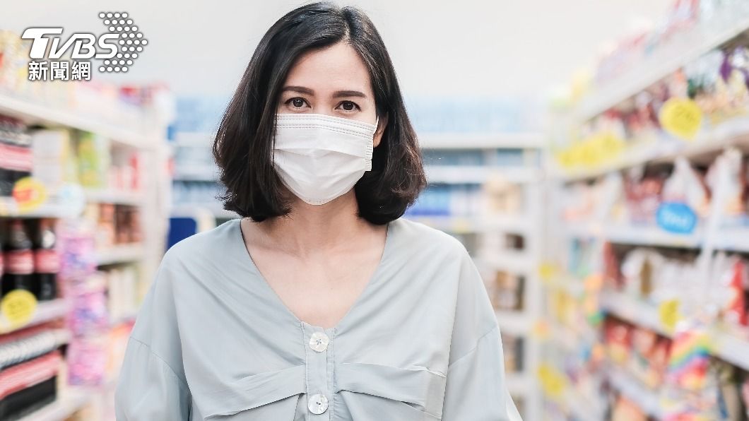 雙層口罩防疫效果更好? 日專家:只多防4%飛沫