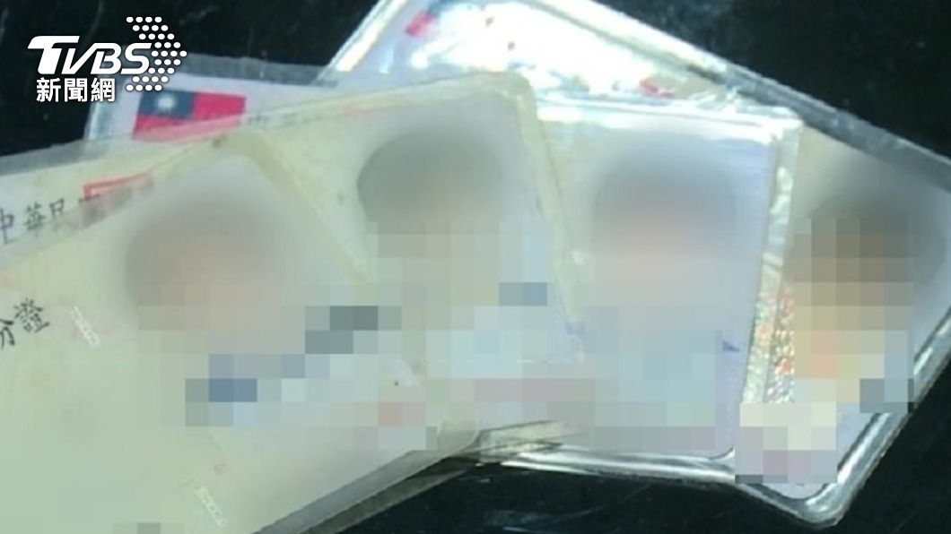 宋男持死者身分證到戶政事務所換發新版證件。(示意圖/TVBS資料畫面)
