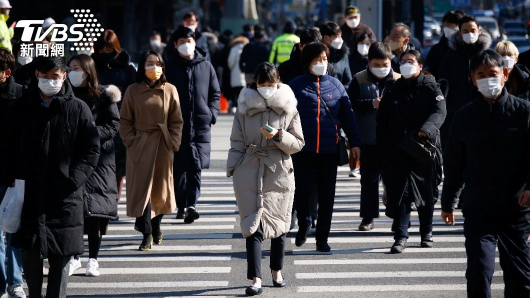 韓國擬改為4階段嚴格防疫 最高等級禁外出集會