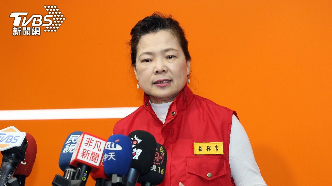 水情吃緊恐衝擊晶片生產?王美花:科學園區可鑿井取水