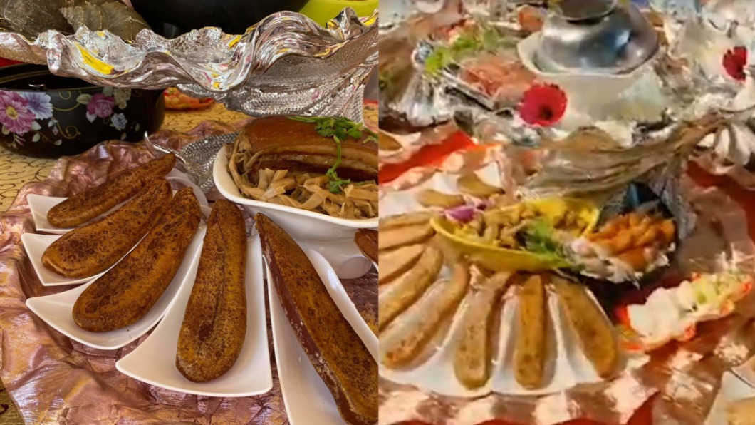 南部限定流水席!烏魚子「整條」送上桌:誰跟你切片
