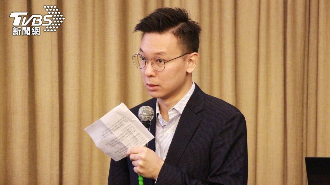 林飛帆針對藻礁議題盼大眾可以有效溝通。（圖／中央社資料照）