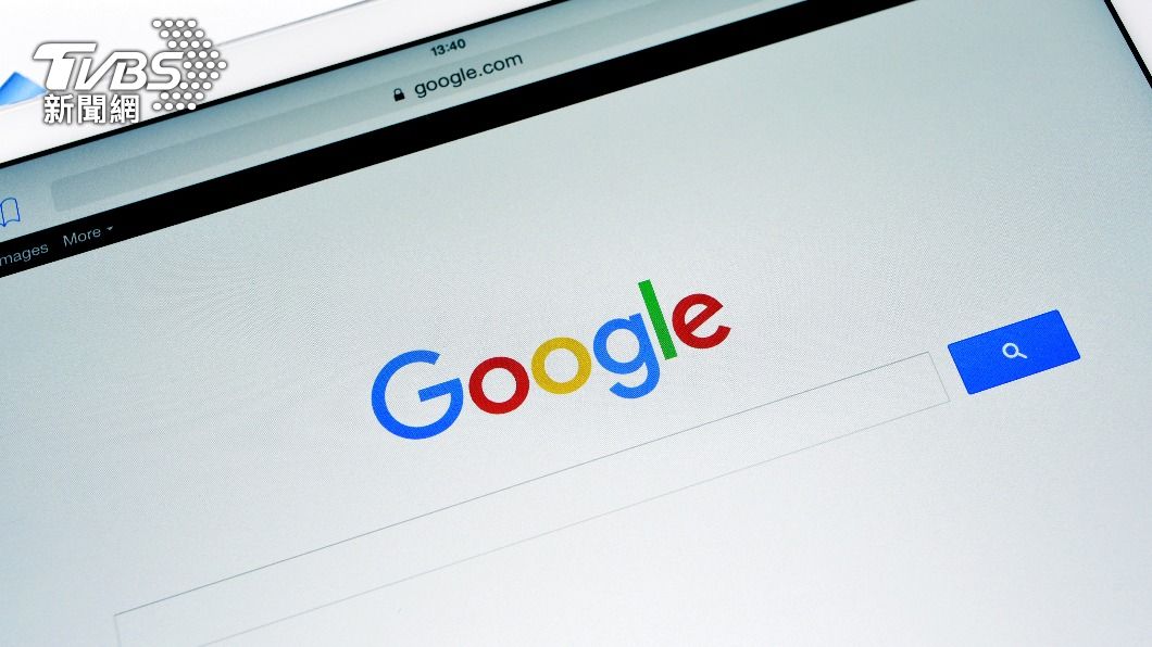 在Google上搜尋過的網址會從藍色轉為紫色。（示意圖／shutterstock達志影像）