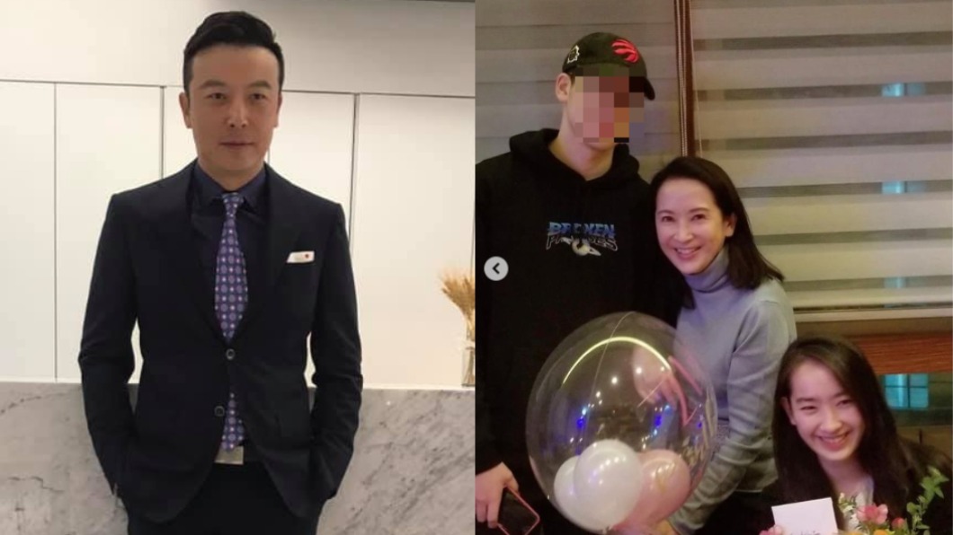林煒18歲帥兒曝光!神複製「完美基因」網讚:最強鮮肉