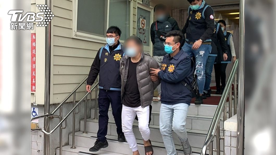 新北幼兒園旁竟是「軍火庫」 警疏散師生攻堅逮4嫌